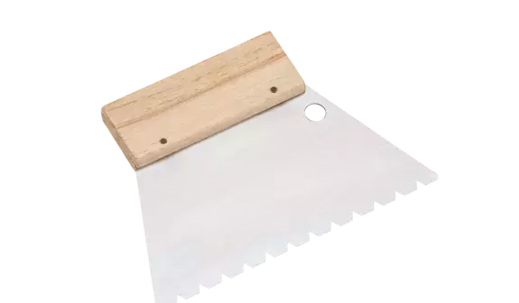 Espátula dentada B11