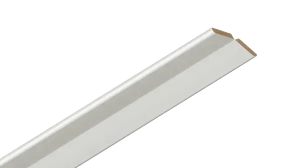 Blanc brillant uni Blanc brillant uni