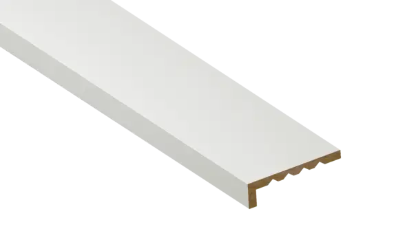 Blanc brillant uni Blanc brillant uni