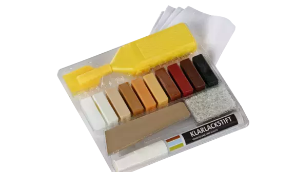 Hardwax reparatieset