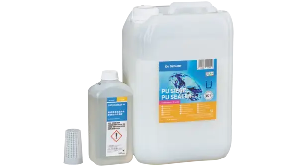 PU Siegel Seidenmatt