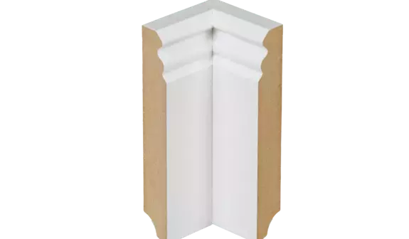 Crystal white Crystal white