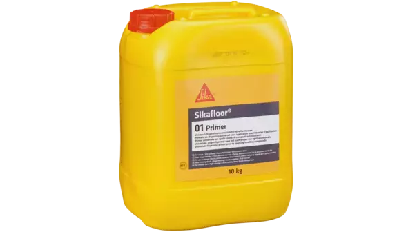 Sikafloor 01 Primer