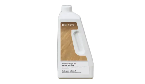 Intensivreiniger für Parkett und Kork